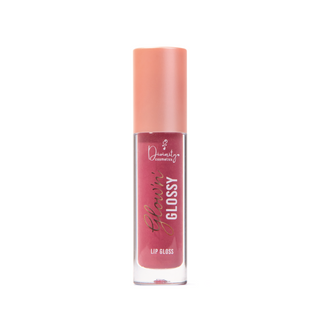 GLOW'N'GLOSSY LIP GLOSS (04 MALVA)