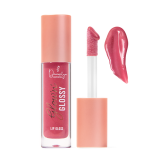 GLOW'N'GLOSSY LIP GLOSS (06 CHICLE)