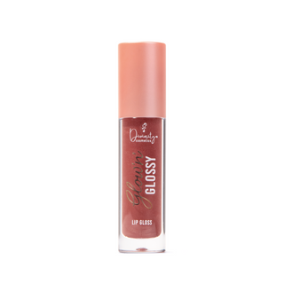 GLOW'N'GLOSSY LIP GLOSS (08 DULCE CANELA)