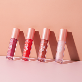 SET DE 12 TONOS GLOW'N'GLOSSY LIP GLOSS