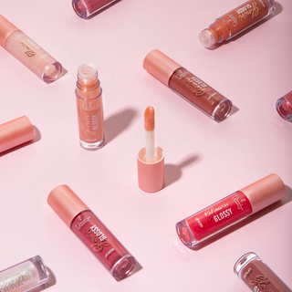 GLOW'N'GLOSSY LIP GLOSS (06 CHICLE)