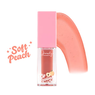 LIP REVIVAL OIL (05 SOFT PEACH)