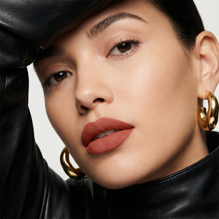 DIVINE MATTE LABIAL LÍQUIDO CREMOSO (01 Atardecer)