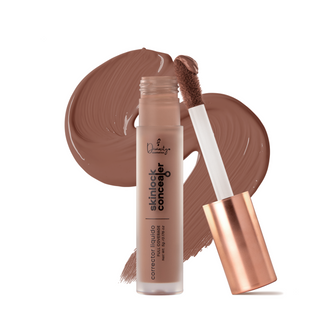 SKINLOCK CONCEALER CORRECTOR LÍQUIDO (800 CAOBA)