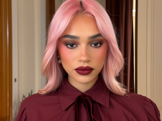 DIVINE MATTE LABIAL LÍQUIDO CREMOSO (08 Rubí Salvaje)