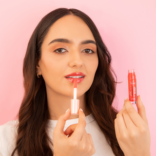 GLOW'N'GLOSSY LIP GLOSS (06 CHICLE)