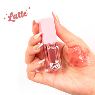 LIP REVIVAL OIL (06 LATTE)