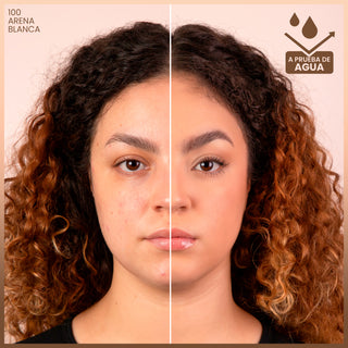 SKINLOCK CONCEALER CORRECTOR LÍQUIDO (800 CAOBA)